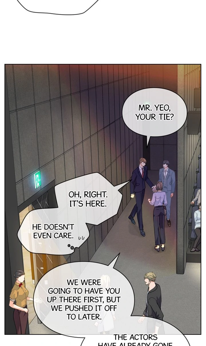 The Novelist and His Neighbor - S3 Episode 157 manhwa