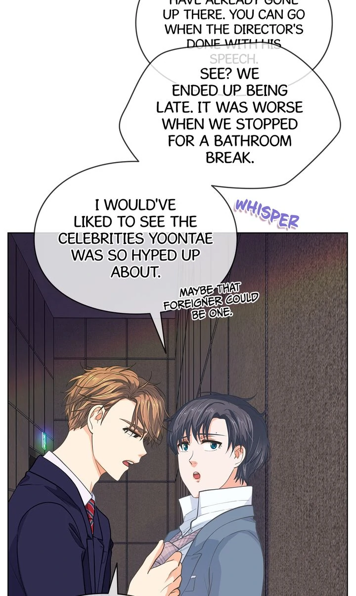 The Novelist and His Neighbor - S3 Episode 157 manhwa