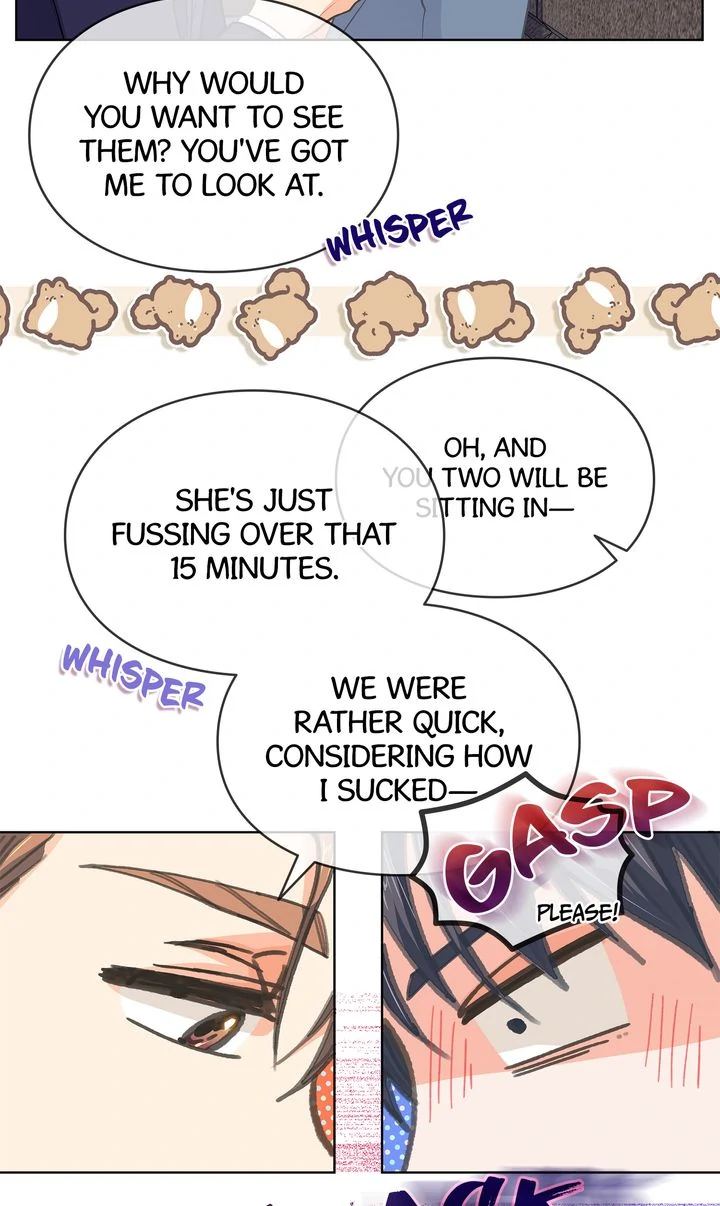 The Novelist and His Neighbor - S3 Episode 157 manhwa