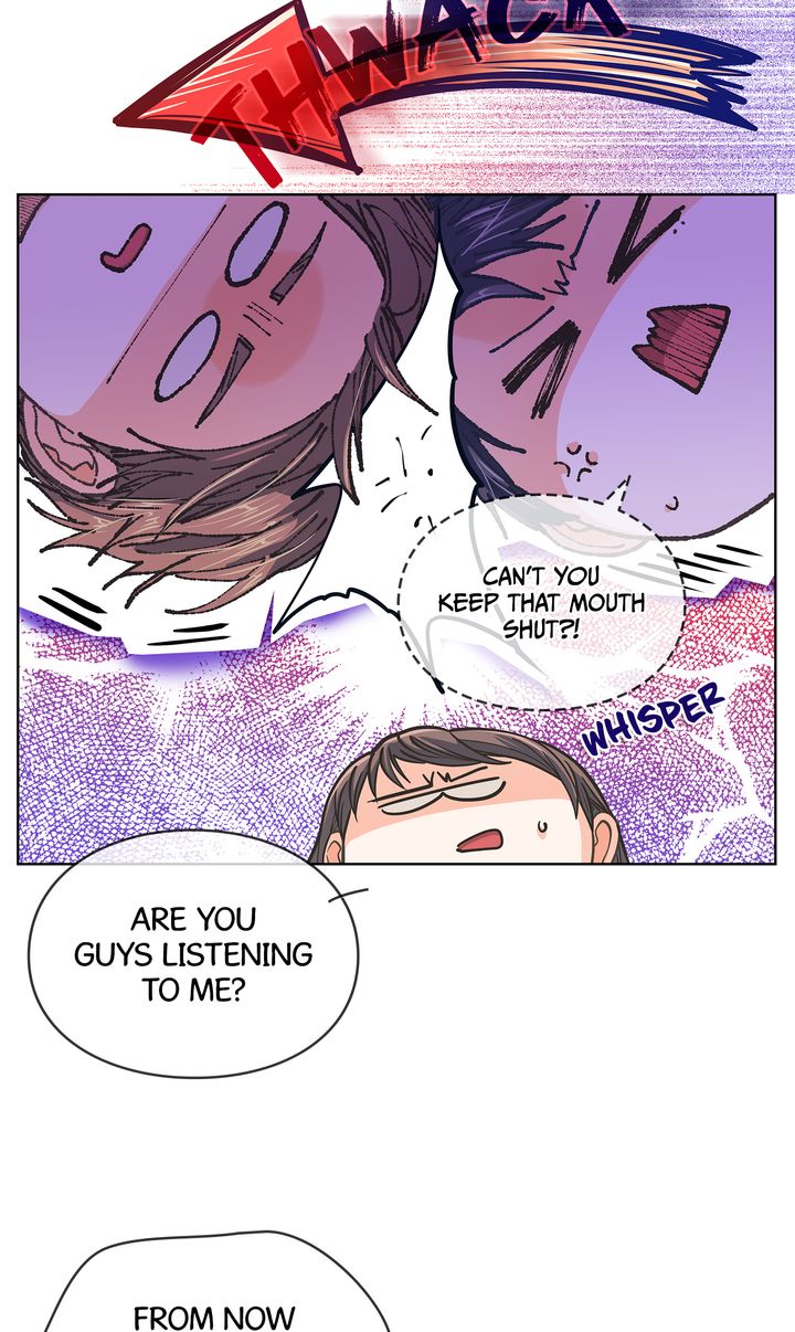 The Novelist and His Neighbor - S3 Episode 157 manhwa