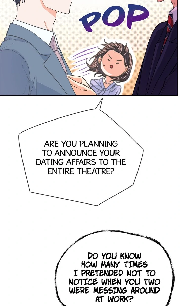 The Novelist and His Neighbor - S3 Episode 157 manhwa