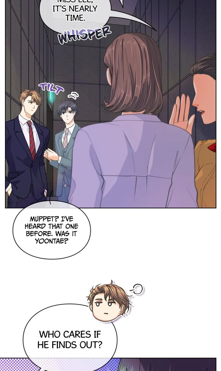 The Novelist and His Neighbor - S3 Episode 157 manhwa