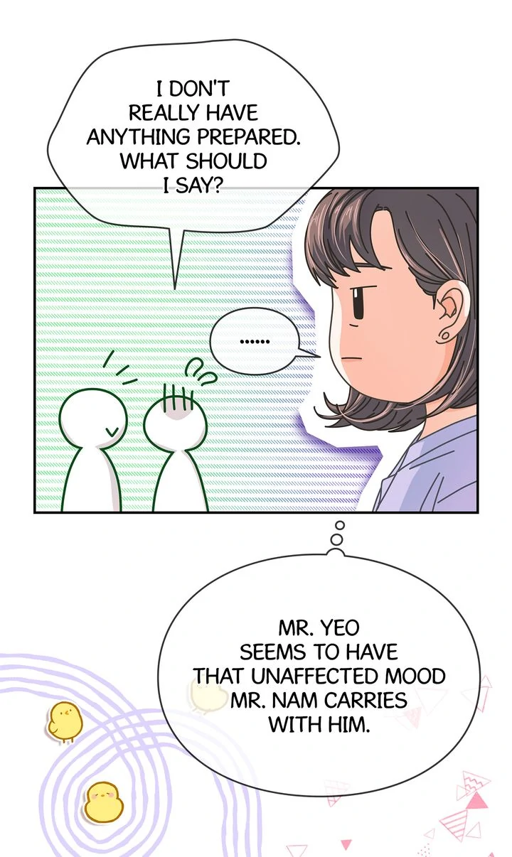 The Novelist and His Neighbor - S3 Episode 157 manhwa