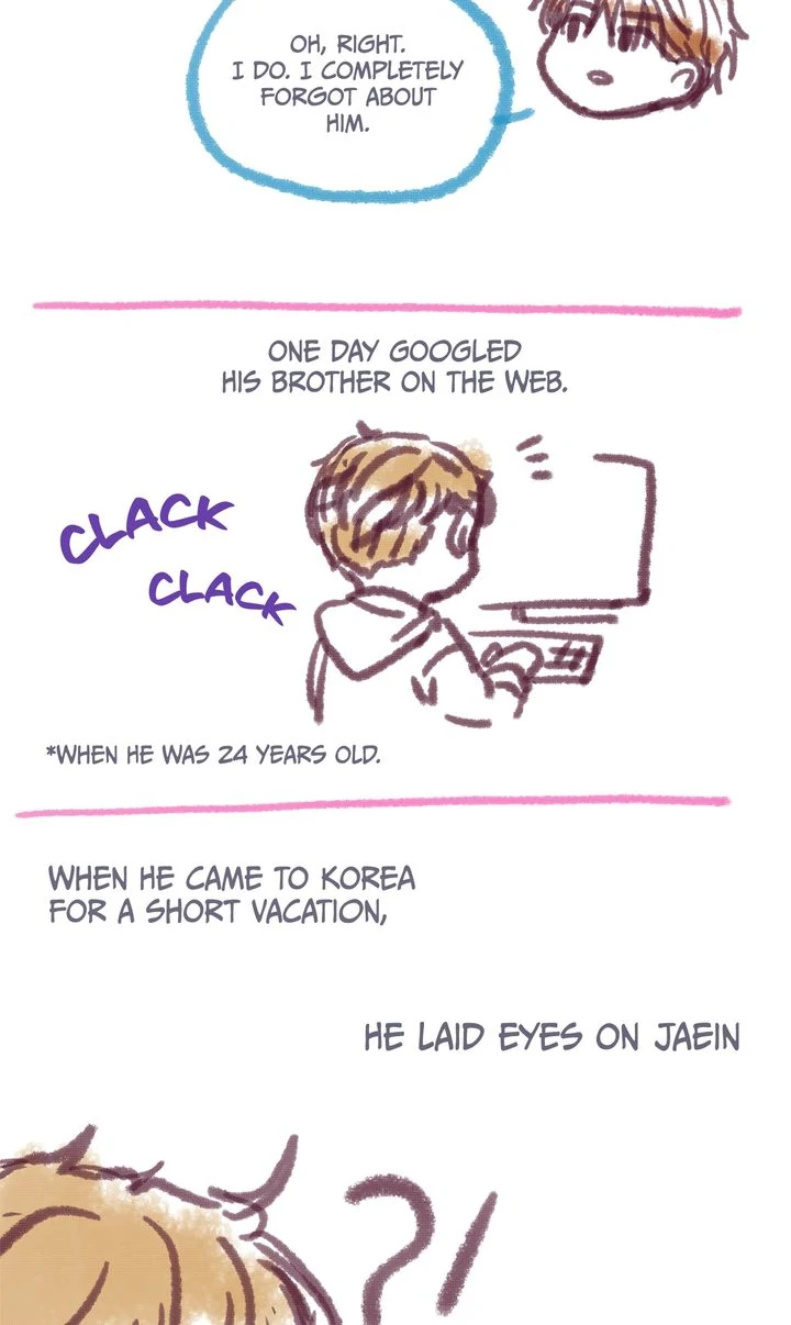 The Novelist and His Neighbor - S3 Episode 157 manhwa