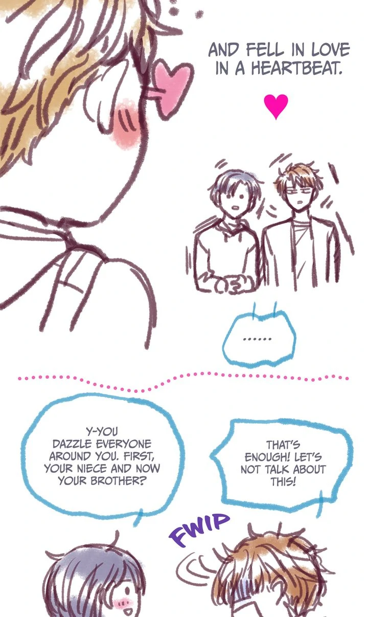 The Novelist and His Neighbor - S3 Episode 157 manhwa