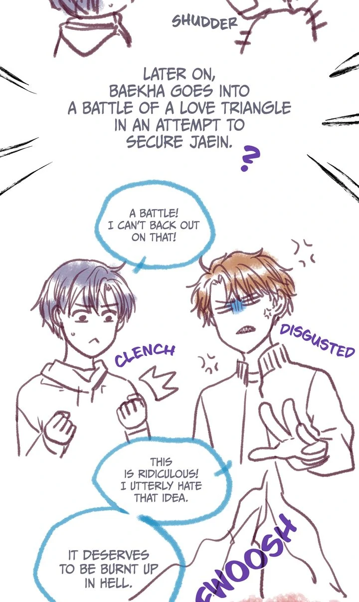 The Novelist and His Neighbor - S3 Episode 157 manhwa