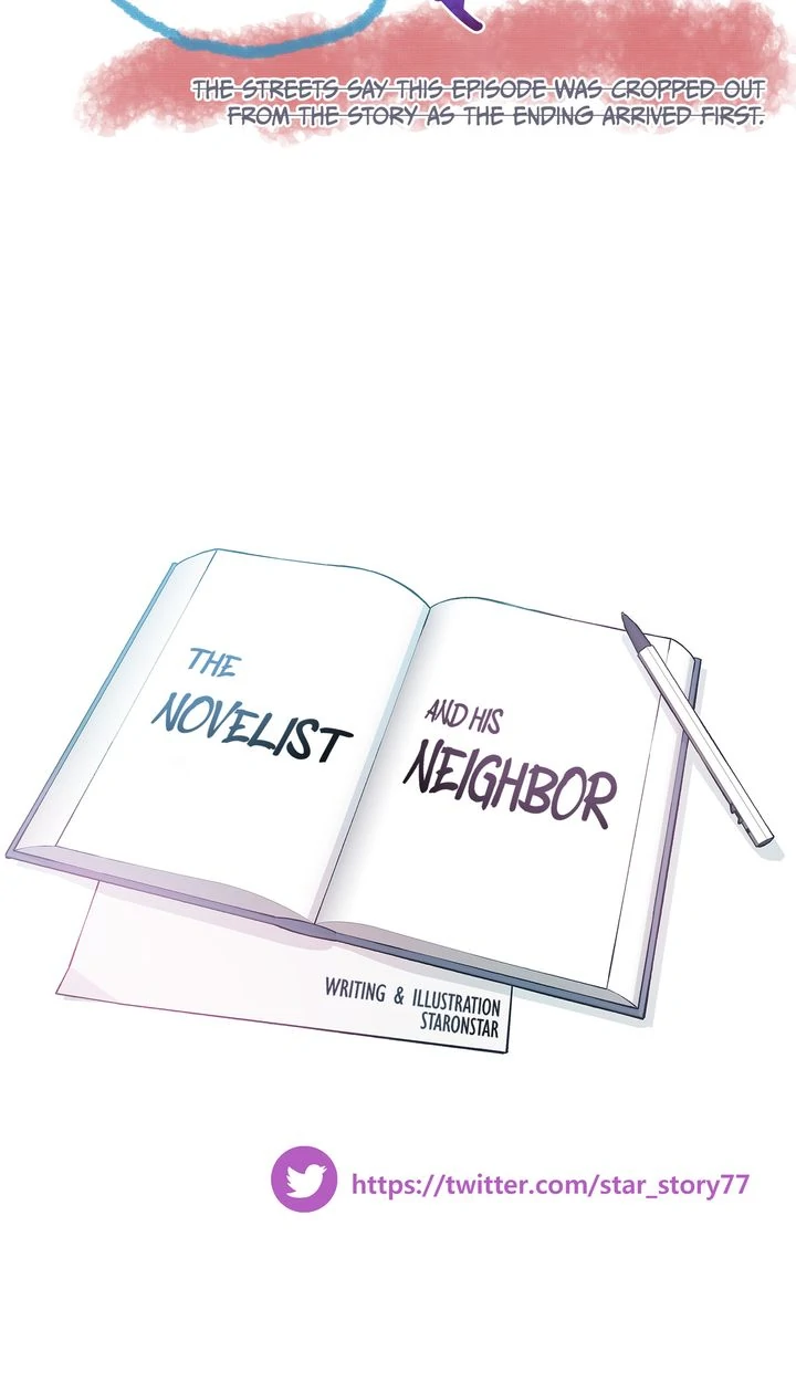 The Novelist and His Neighbor - S3 Episode 157 manhwa