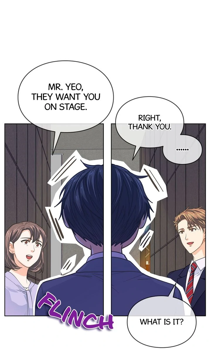 The Novelist and His Neighbor - S3 Episode 158 manhwa