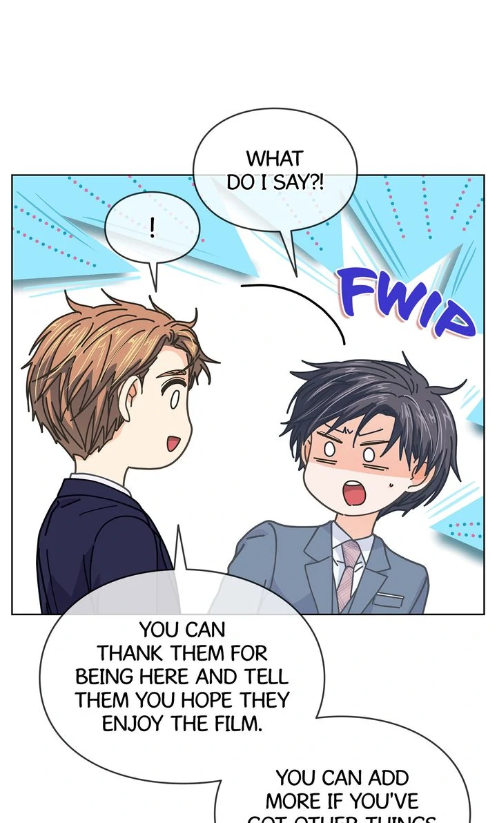 The Novelist and His Neighbor - S3 Episode 158 manhwa