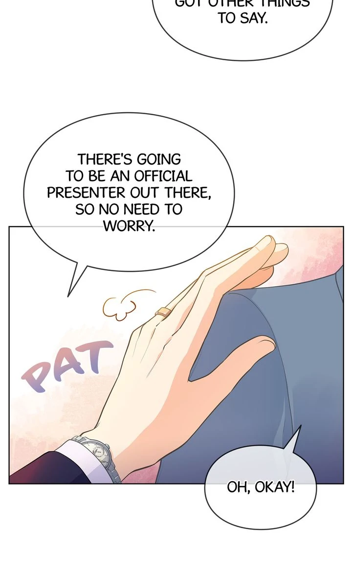 The Novelist and His Neighbor - S3 Episode 158 manhwa