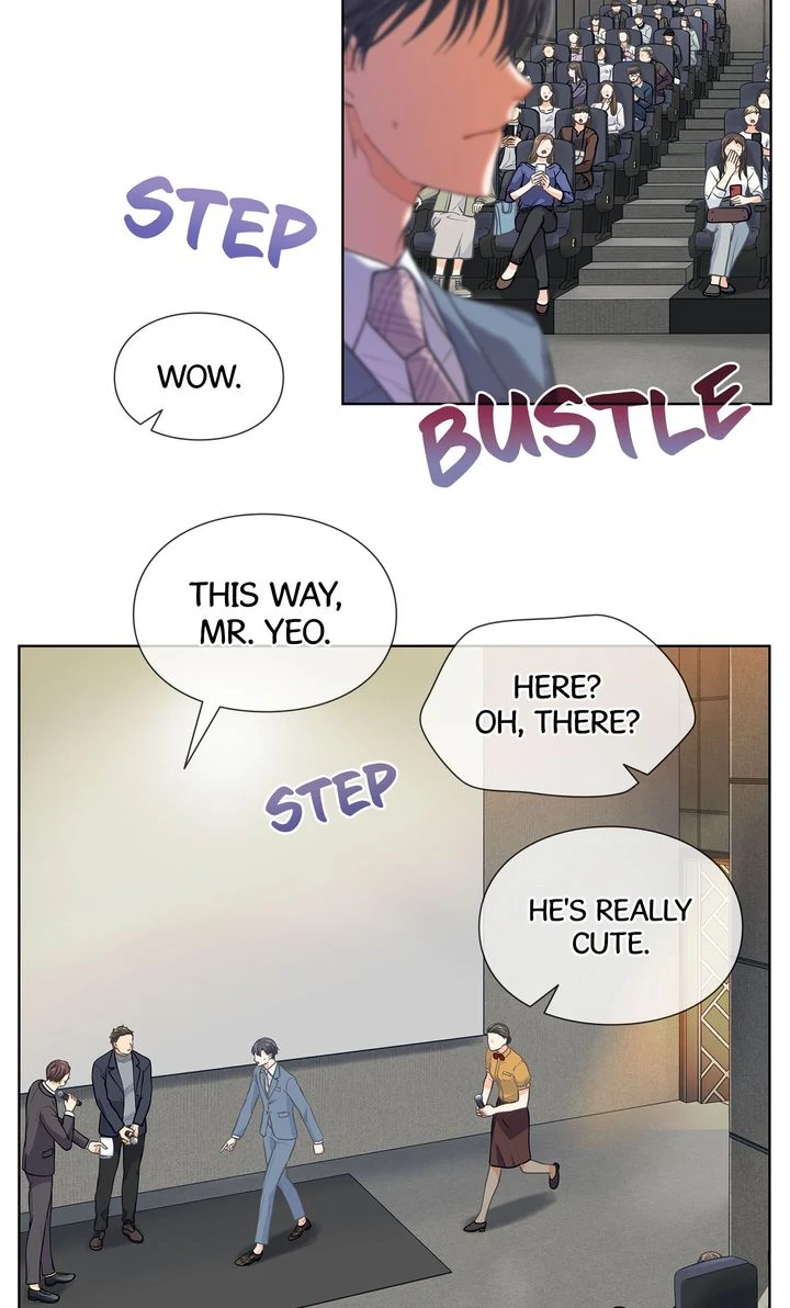 The Novelist and His Neighbor - S3 Episode 158 manhwa