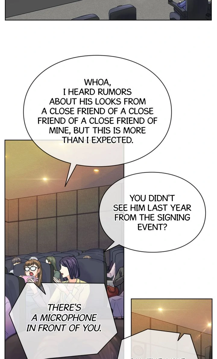 The Novelist and His Neighbor - S3 Episode 158 manhwa