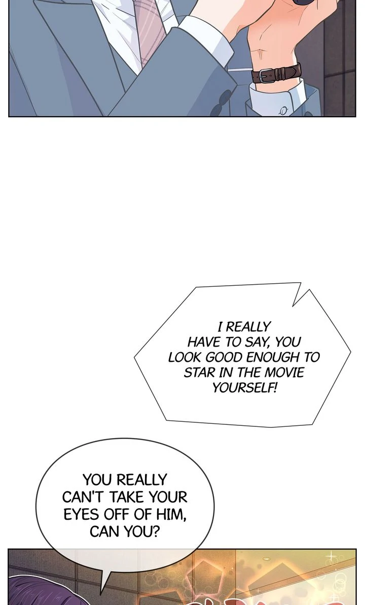 The Novelist and His Neighbor - S3 Episode 158 manhwa