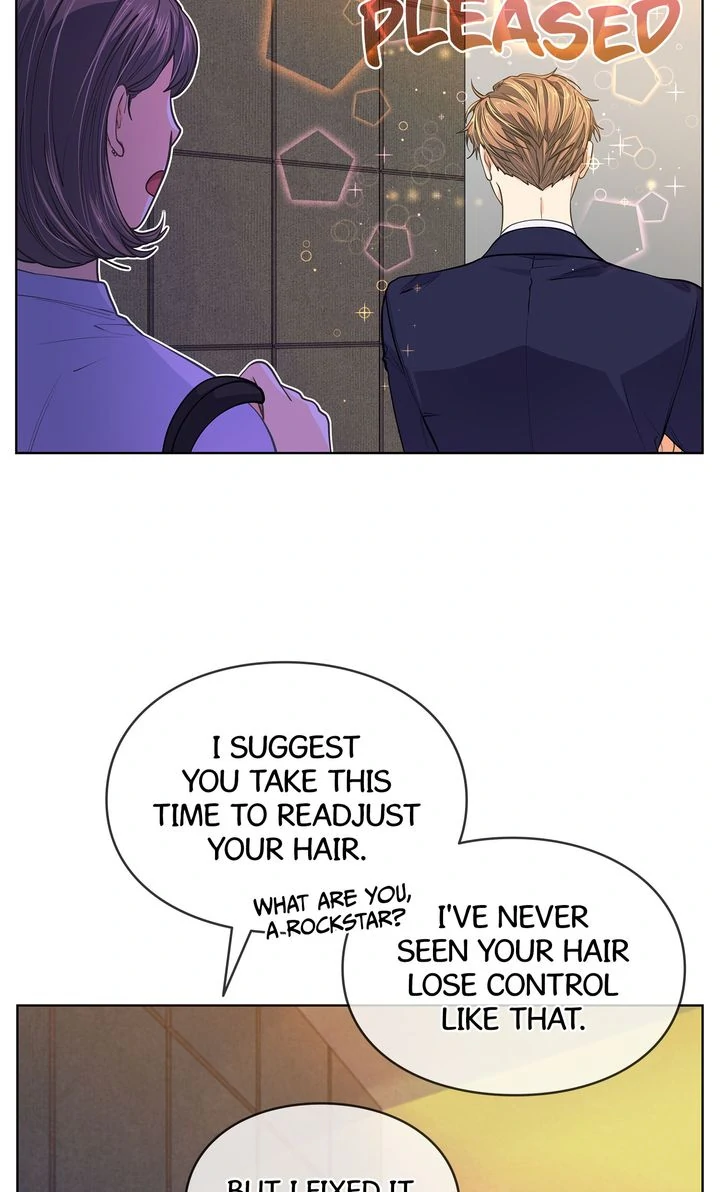 The Novelist and His Neighbor - S3 Episode 158 manhwa