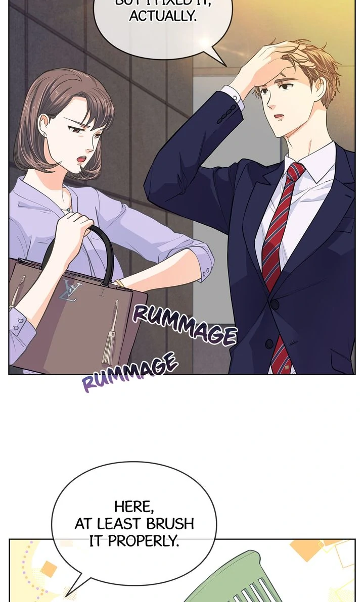 The Novelist and His Neighbor - S3 Episode 158 manhwa