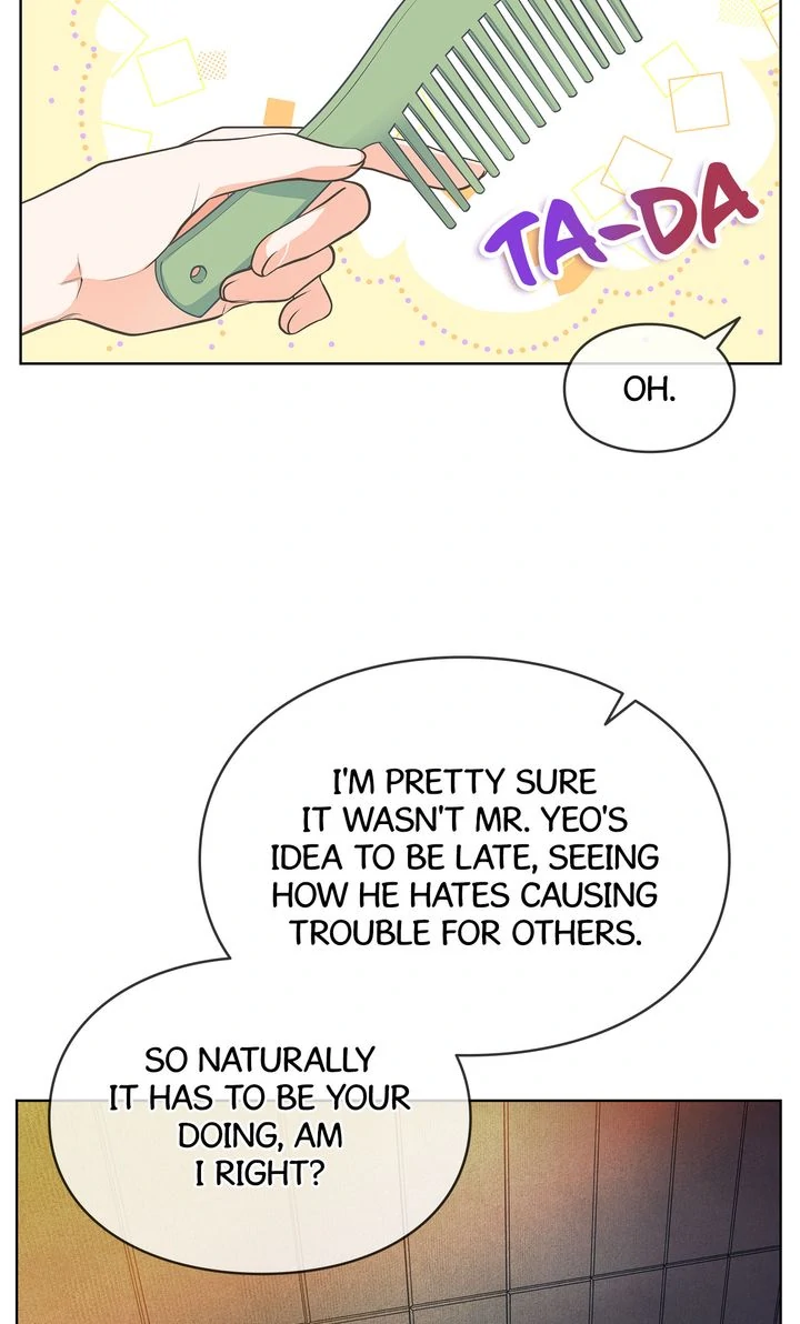 The Novelist and His Neighbor - S3 Episode 158 manhwa