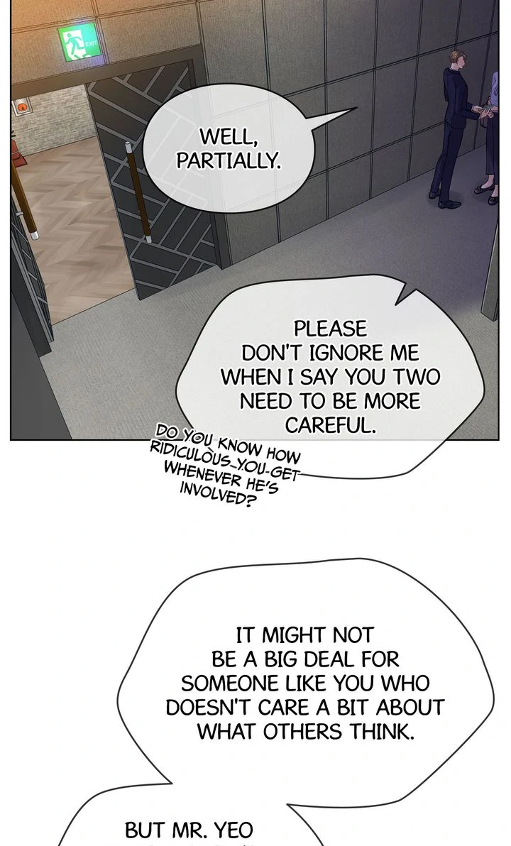 The Novelist and His Neighbor - S3 Episode 158 manhwa