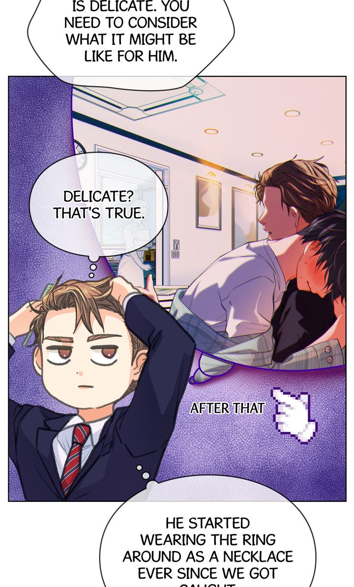 The Novelist and His Neighbor - S3 Episode 158 manhwa