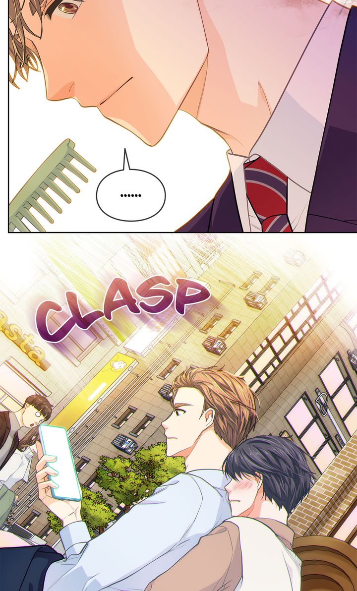 The Novelist and His Neighbor - S3 Episode 158 manhwa
