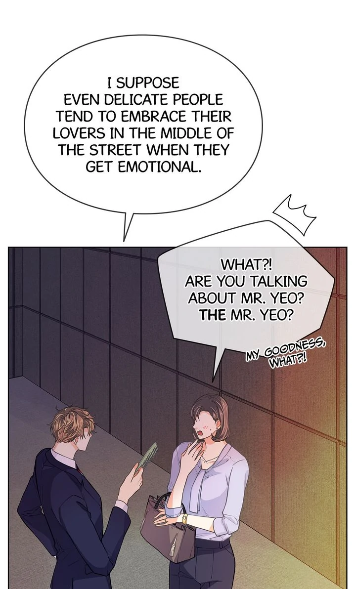 The Novelist and His Neighbor - S3 Episode 158 manhwa