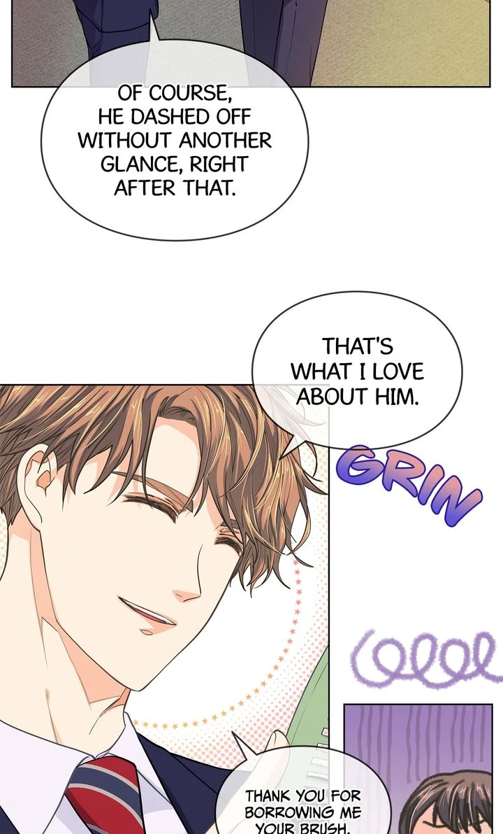 The Novelist and His Neighbor - S3 Episode 158 manhwa