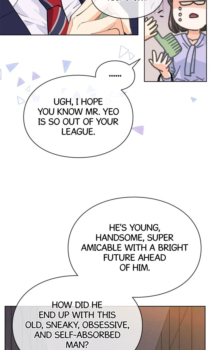 The Novelist and His Neighbor - S3 Episode 158 manhwa