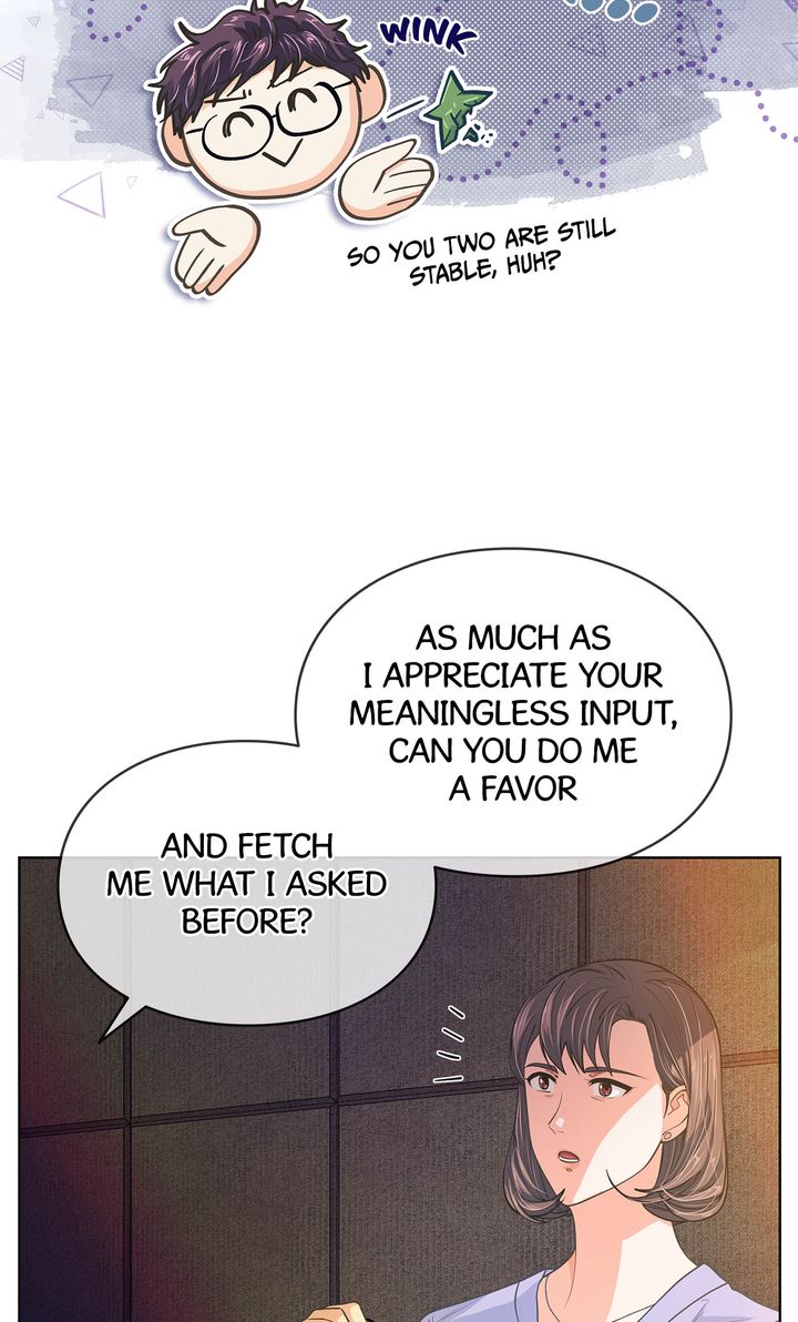 The Novelist and His Neighbor - S3 Episode 158 manhwa