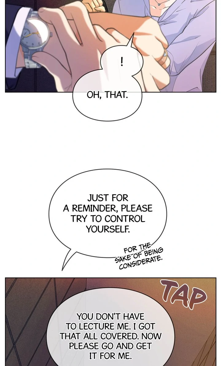 The Novelist and His Neighbor - S3 Episode 158 manhwa