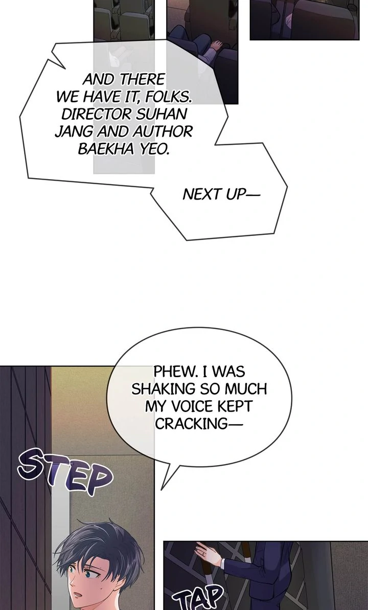 The Novelist and His Neighbor - S3 Episode 158 manhwa