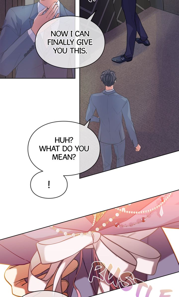 The Novelist and His Neighbor - S3 Episode 158 manhwa