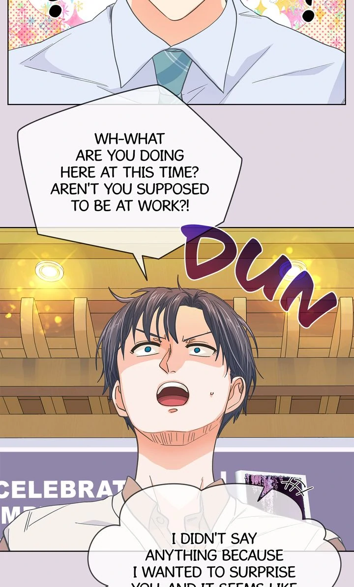 The Novelist and His Neighbor - S3 Episode 158 manhwa