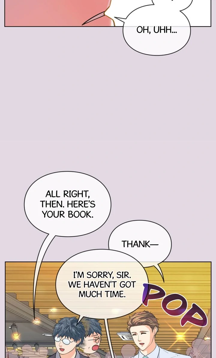 The Novelist and His Neighbor - S3 Episode 158 manhwa