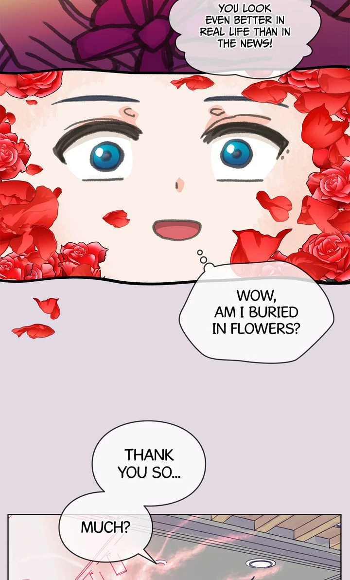 The Novelist and His Neighbor - S3 Episode 158 manhwa