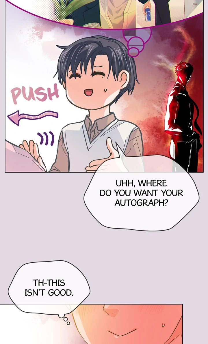 The Novelist and His Neighbor - S3 Episode 158 manhwa