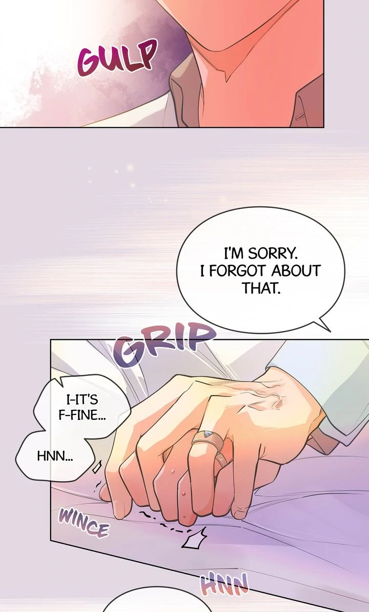 The Novelist and His Neighbor - S3 Episode 158 manhwa