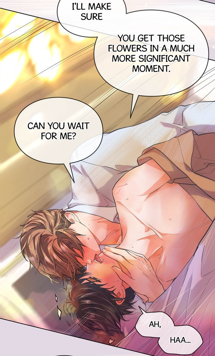 The Novelist and His Neighbor - S3 Episode 158 manhwa