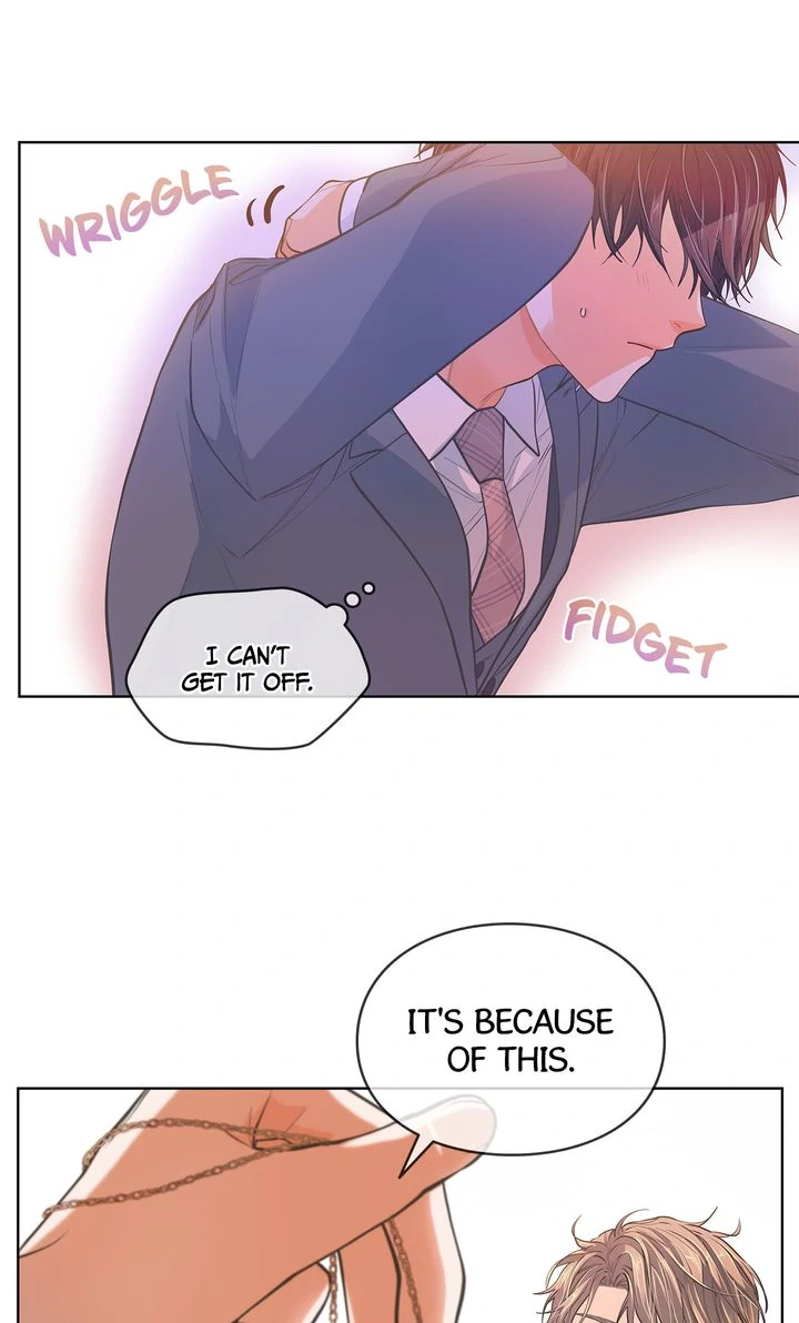 The Novelist and His Neighbor - S3 Episode 158 manhwa