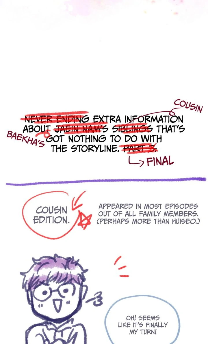 The Novelist and His Neighbor - S3 Episode 158 manhwa