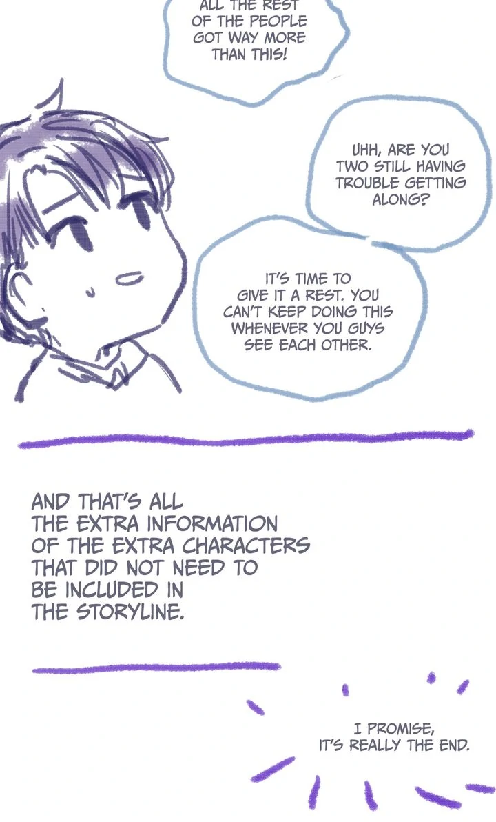 The Novelist and His Neighbor - S3 Episode 158 manhwa