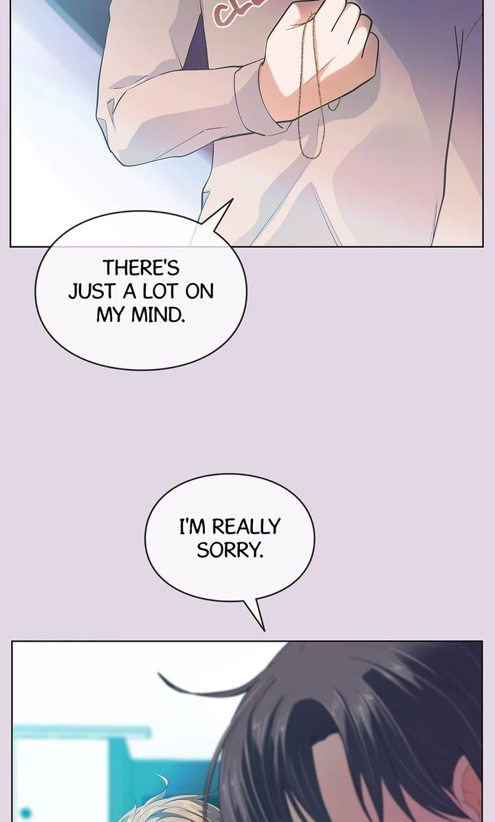 The Novelist and His Neighbor - S3 Episode 159 manhwa