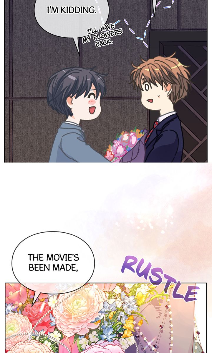 The Novelist and His Neighbor - S3 Episode 159 manhwa