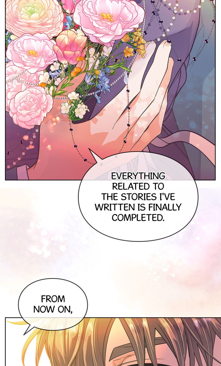 The Novelist and His Neighbor - S3 Episode 159 manhwa