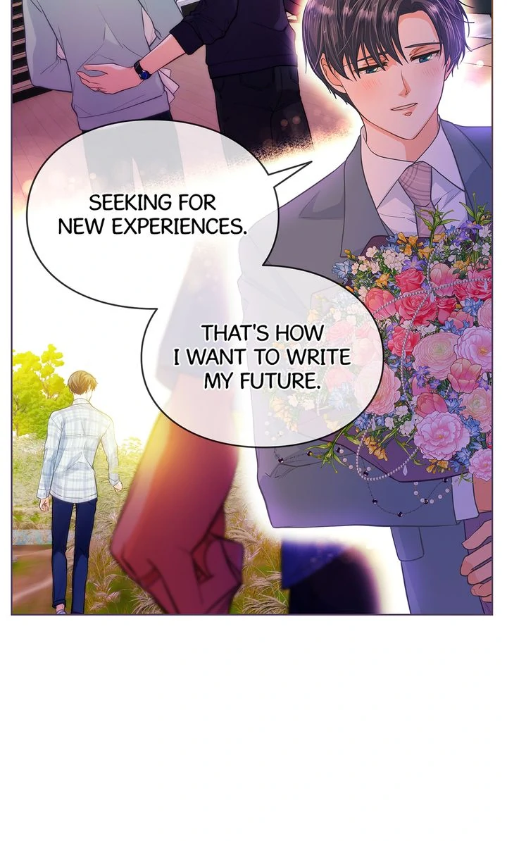 The Novelist and His Neighbor - S3 Episode 159 manhwa