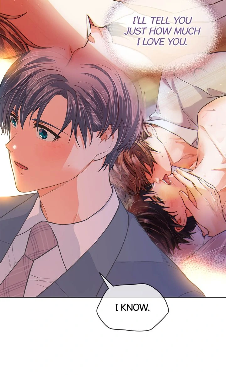 The Novelist and His Neighbor - S3 Episode 159 manhwa