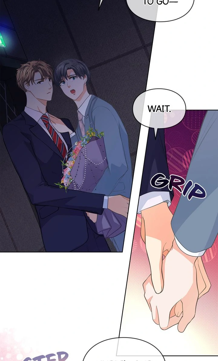 The Novelist and His Neighbor - S3 Episode 159 manhwa