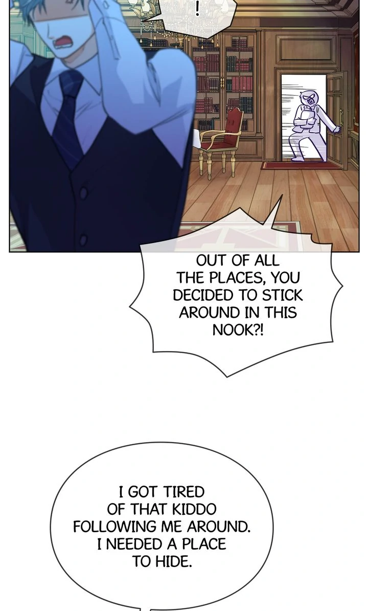 The Novelist and His Neighbor - S3 Episode 159 manhwa