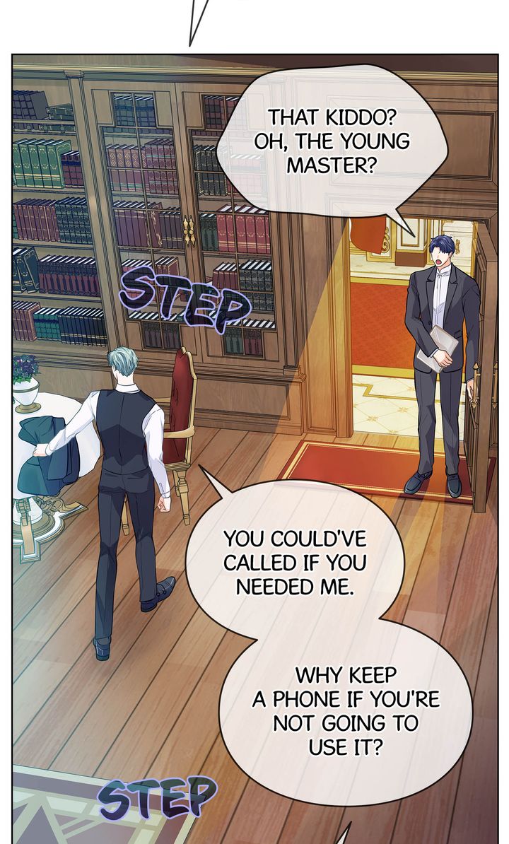 The Novelist and His Neighbor - S3 Episode 159 manhwa
