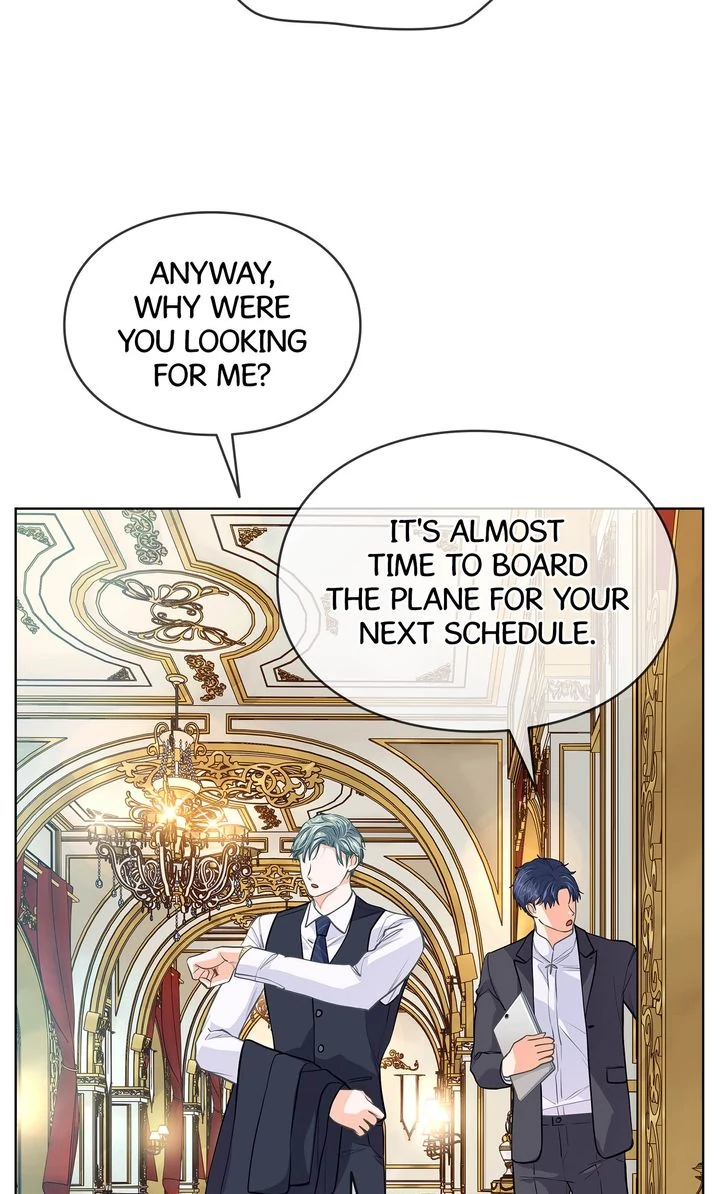 The Novelist and His Neighbor - S3 Episode 159 manhwa
