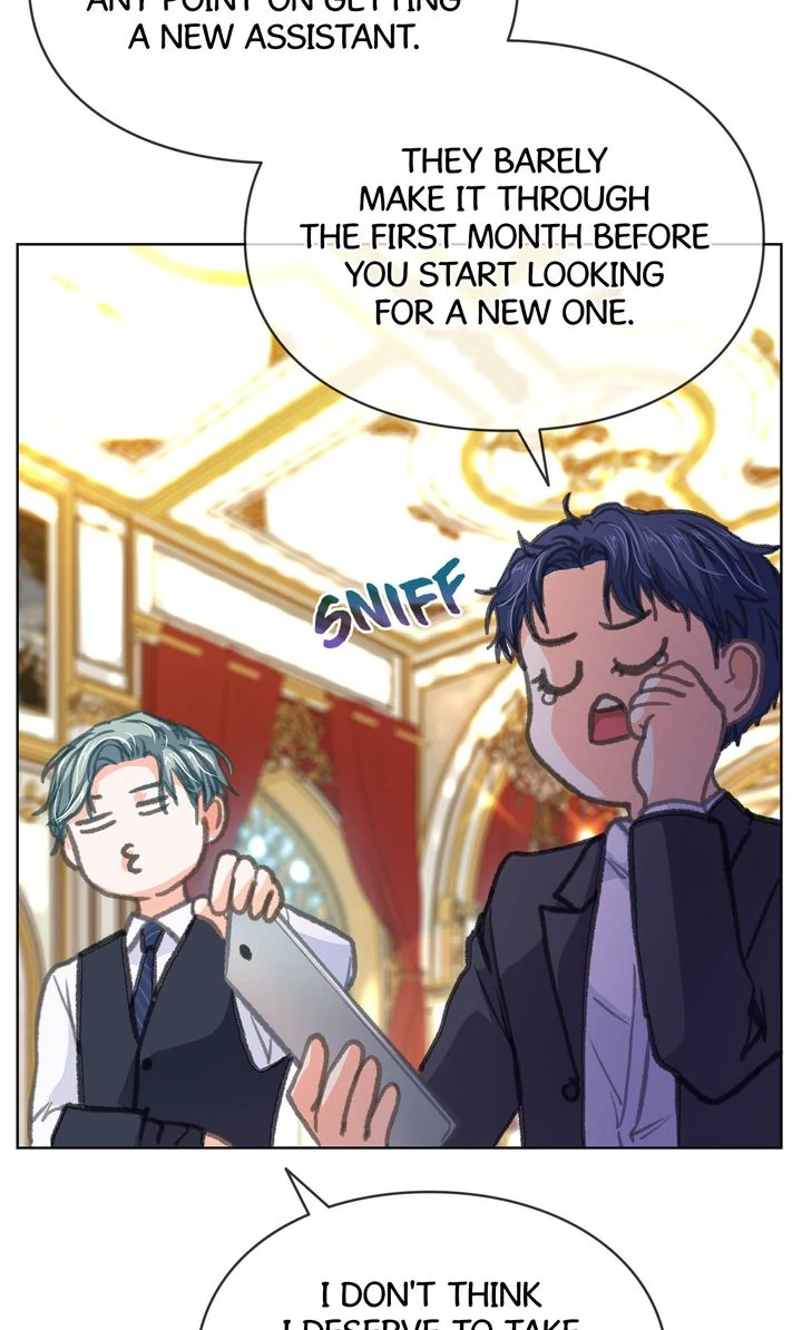 The Novelist and His Neighbor - S3 Episode 159 manhwa
