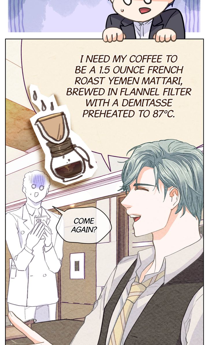 The Novelist and His Neighbor - S3 Episode 159 manhwa